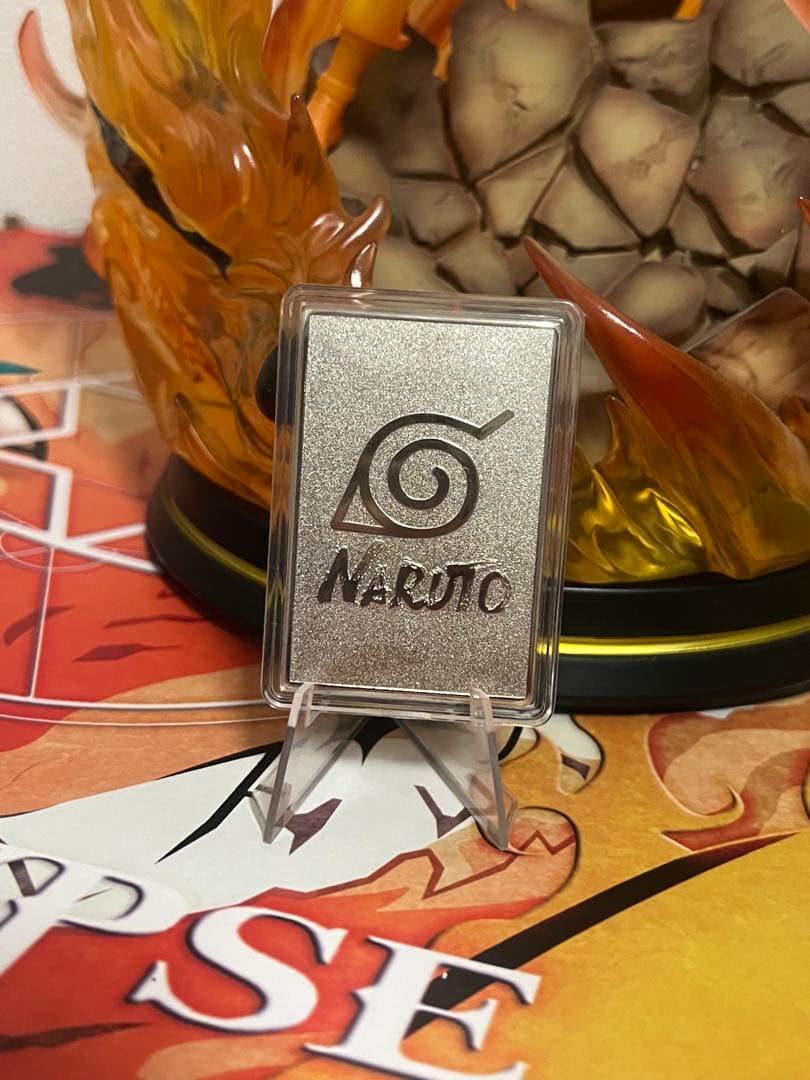 NARUTO APOCALYPSE ガレージキッド　400体限定