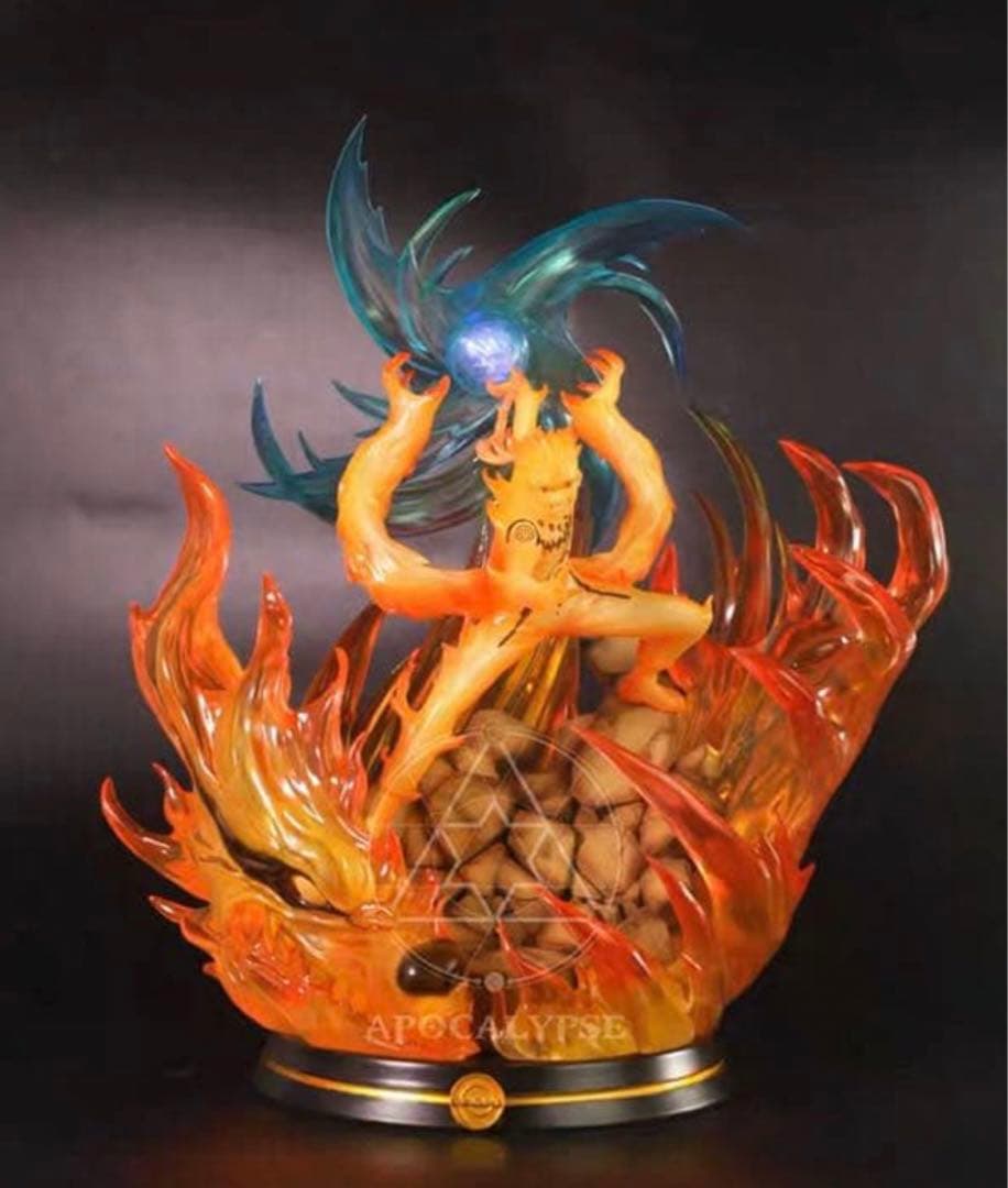 NARUTO APOCALYPSE ガレージキッド　400体限定