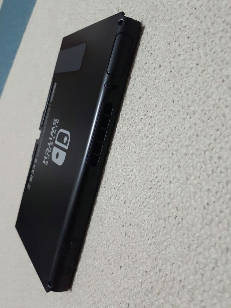 Switch 2018年