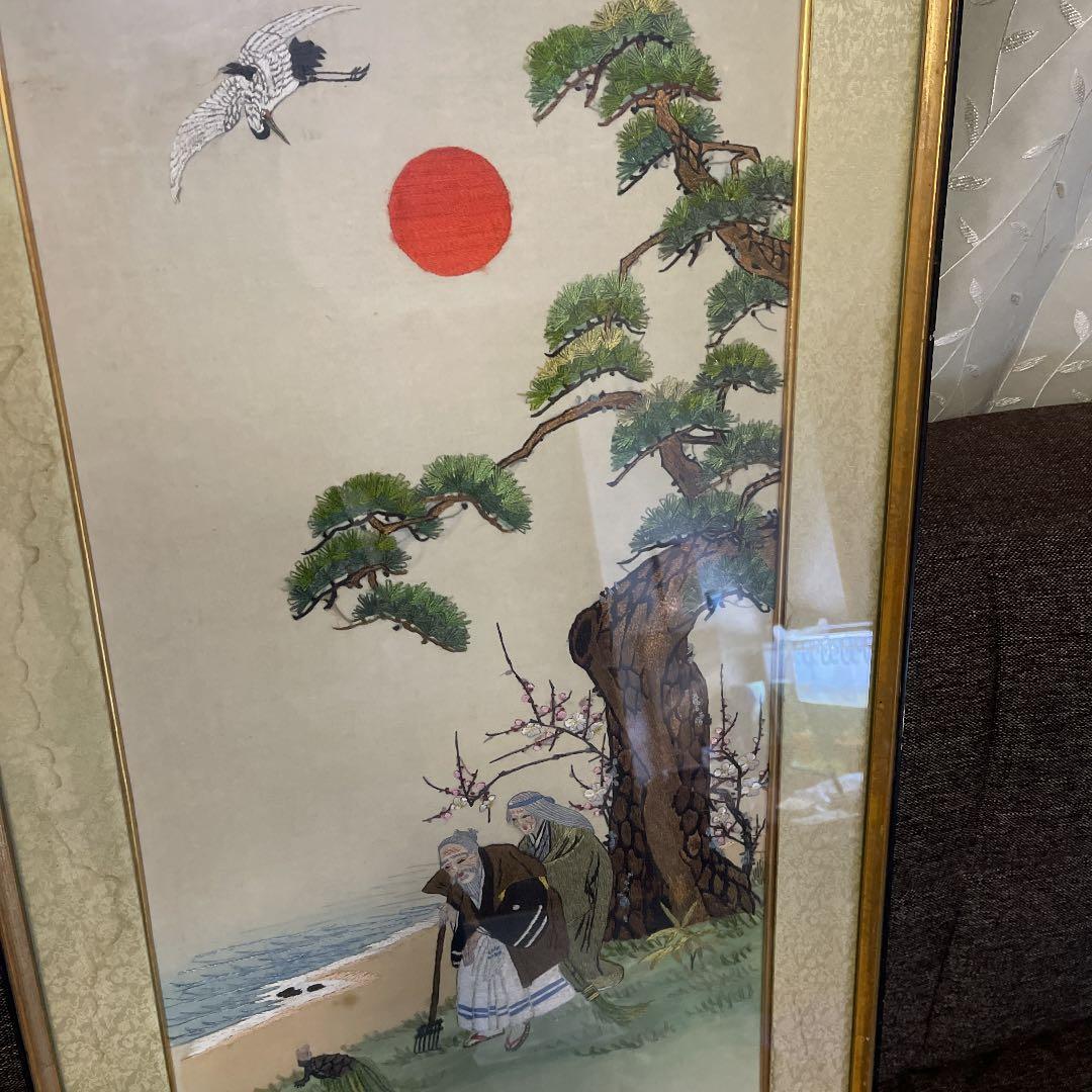 掛軸Ａ