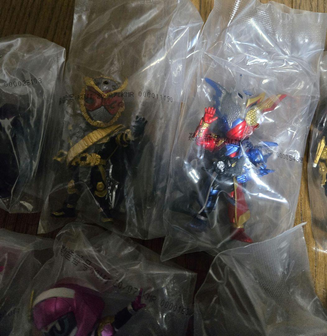 一番くじ　仮面ライダー