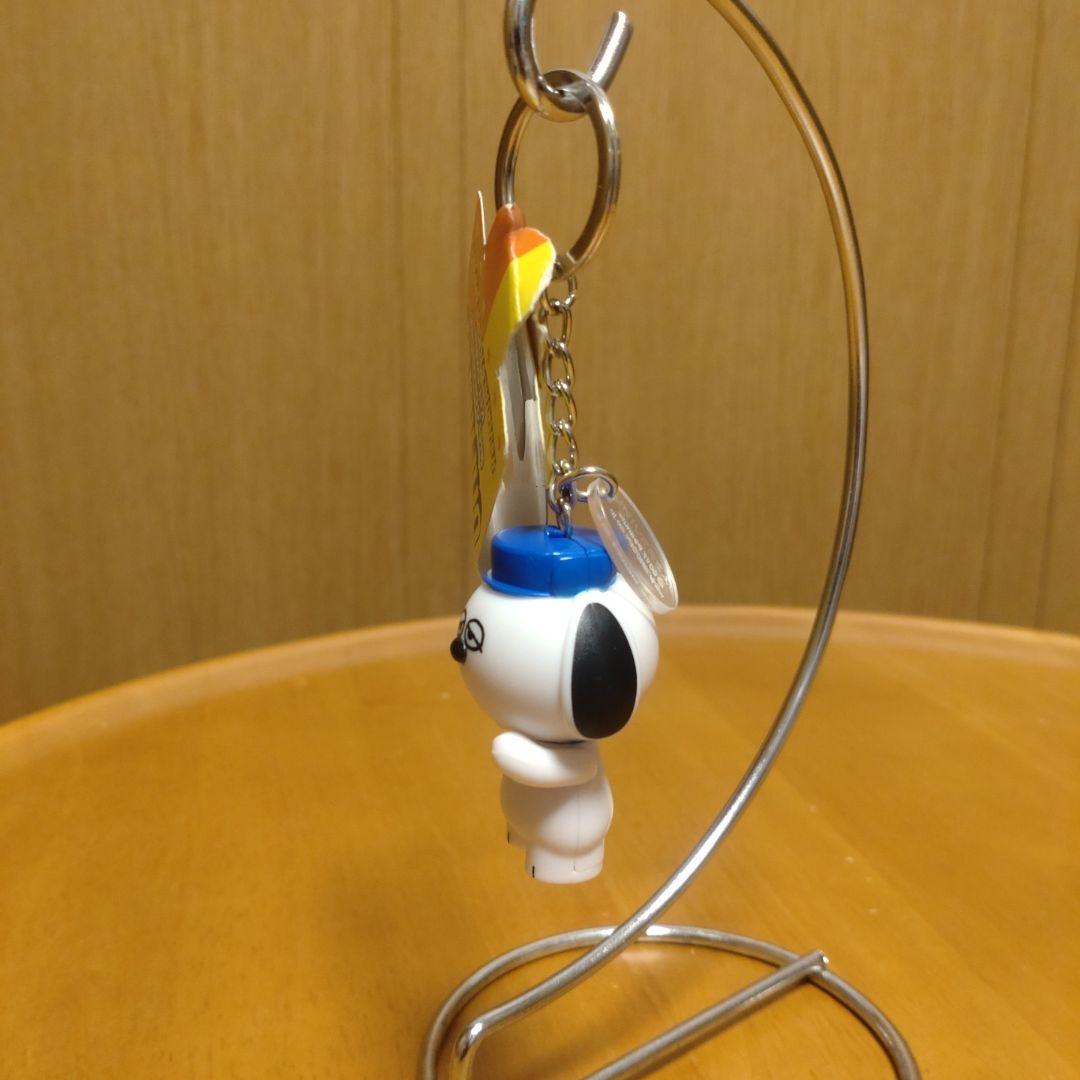 スヌーピー OLAF オラフ キーホルダー