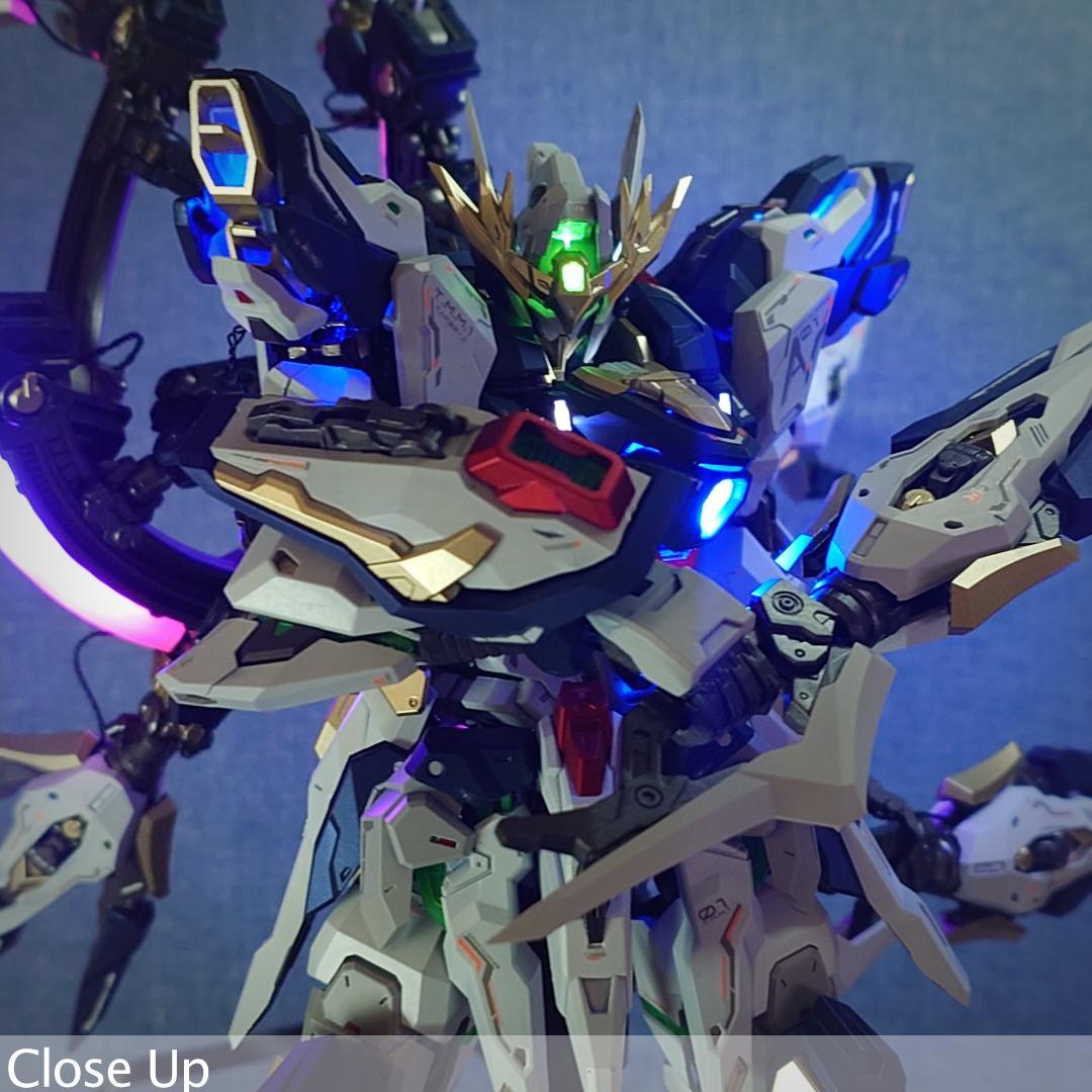\"APOCALYPSE\" 1/100 VIENTIANE FUSION 完成品