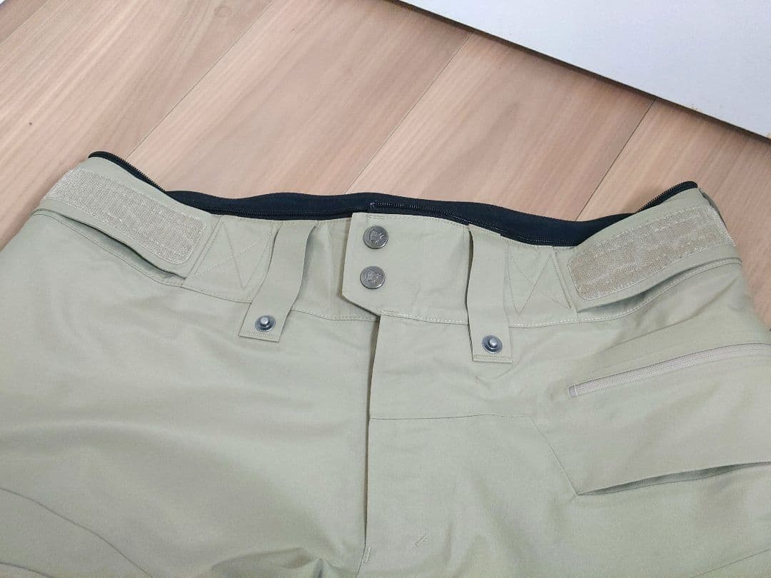 スキー NORRONA LOFOTEN GORE-TEX PANTS
