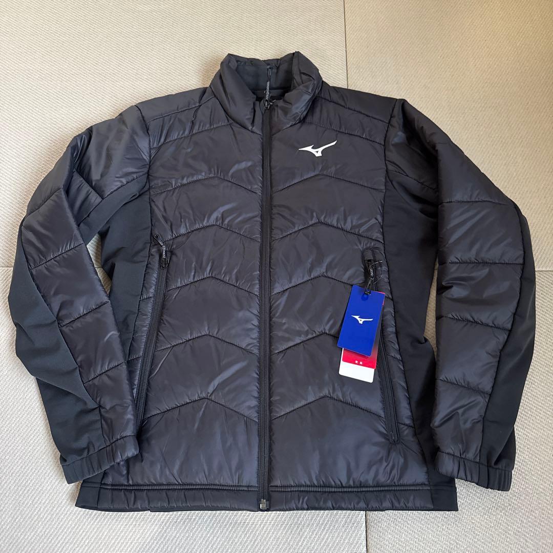 【新品】Mizuno ミズノ インサレーション ミドルジャケット S