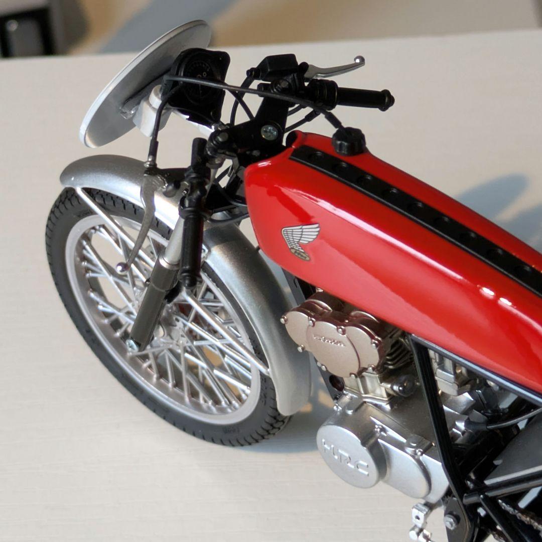 Dream50 tt hrc ドリーム50　アオシマ　1/12 プラモデル