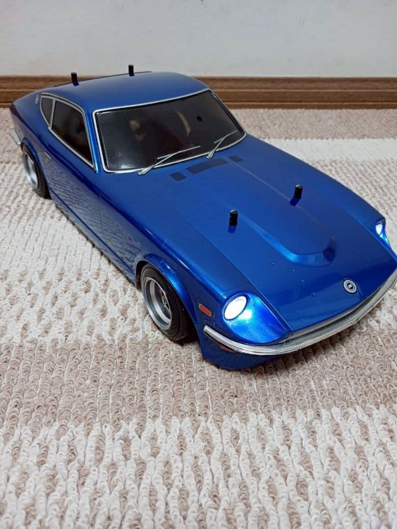 フェアレディZ240　ドリラジ　フルセット！