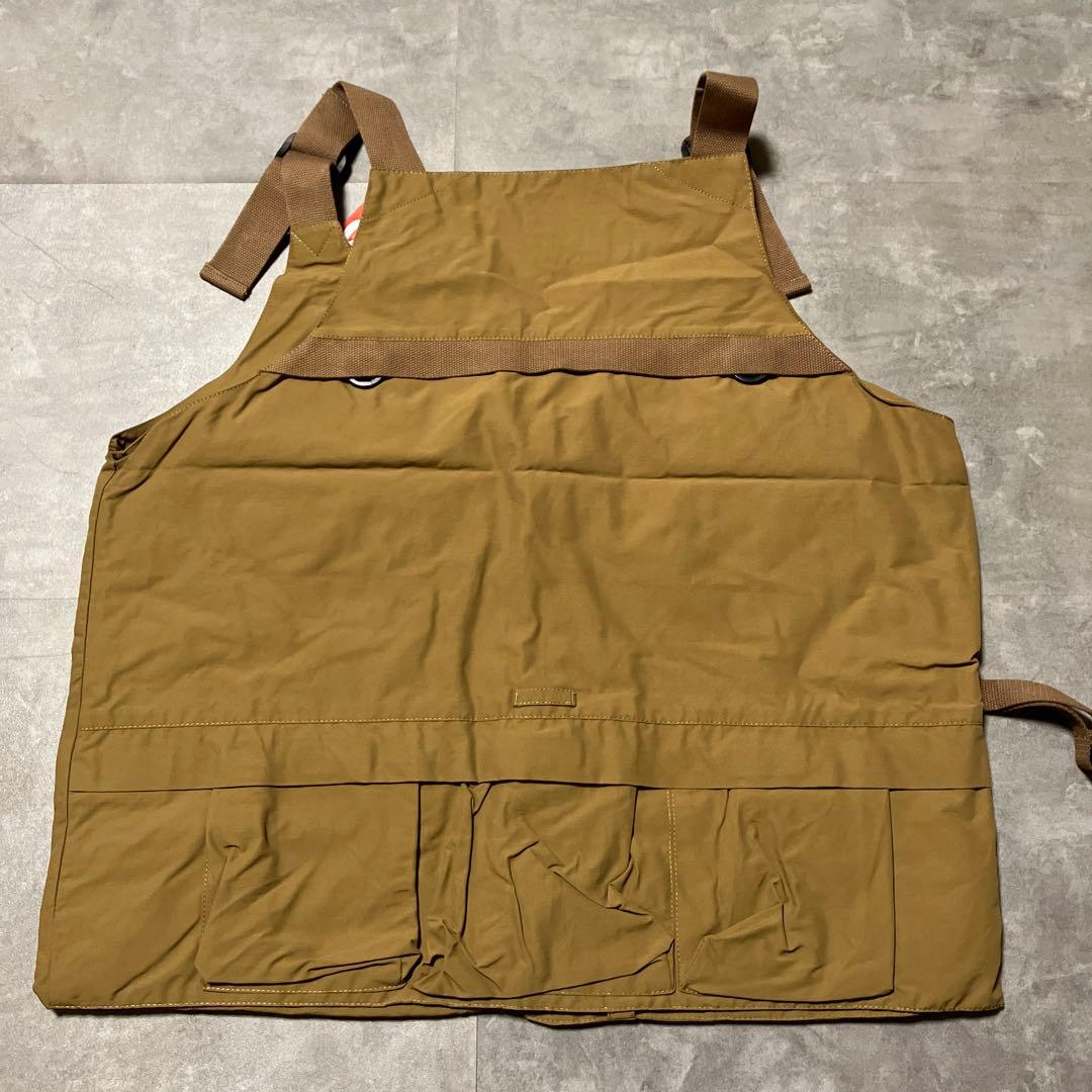 新品価格:16,500円　grn 60/40クロス　アウトドアベスト