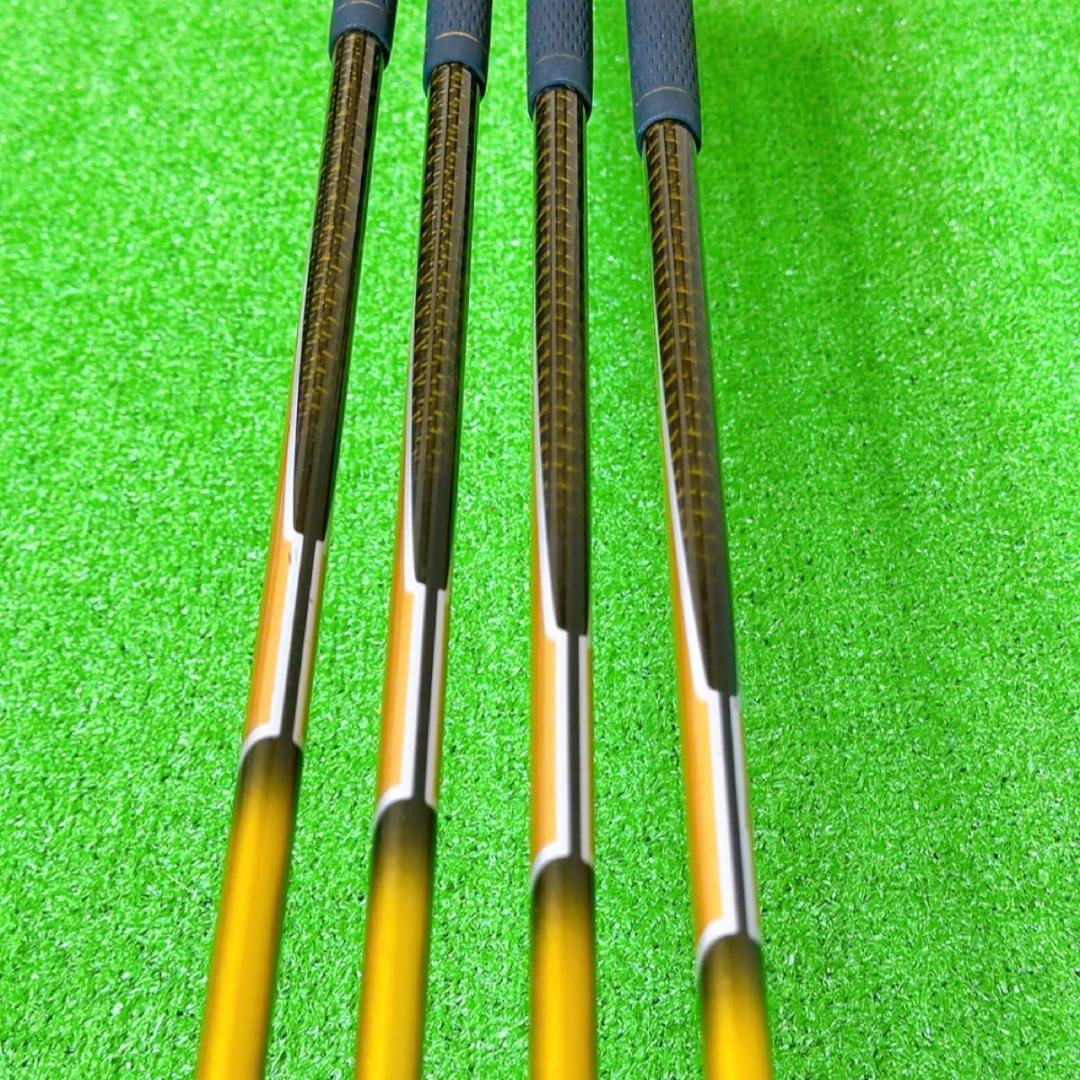 HONMA ホンマ ベレス IS-02 星3 アイアンセット　ゴルフ 4本　R