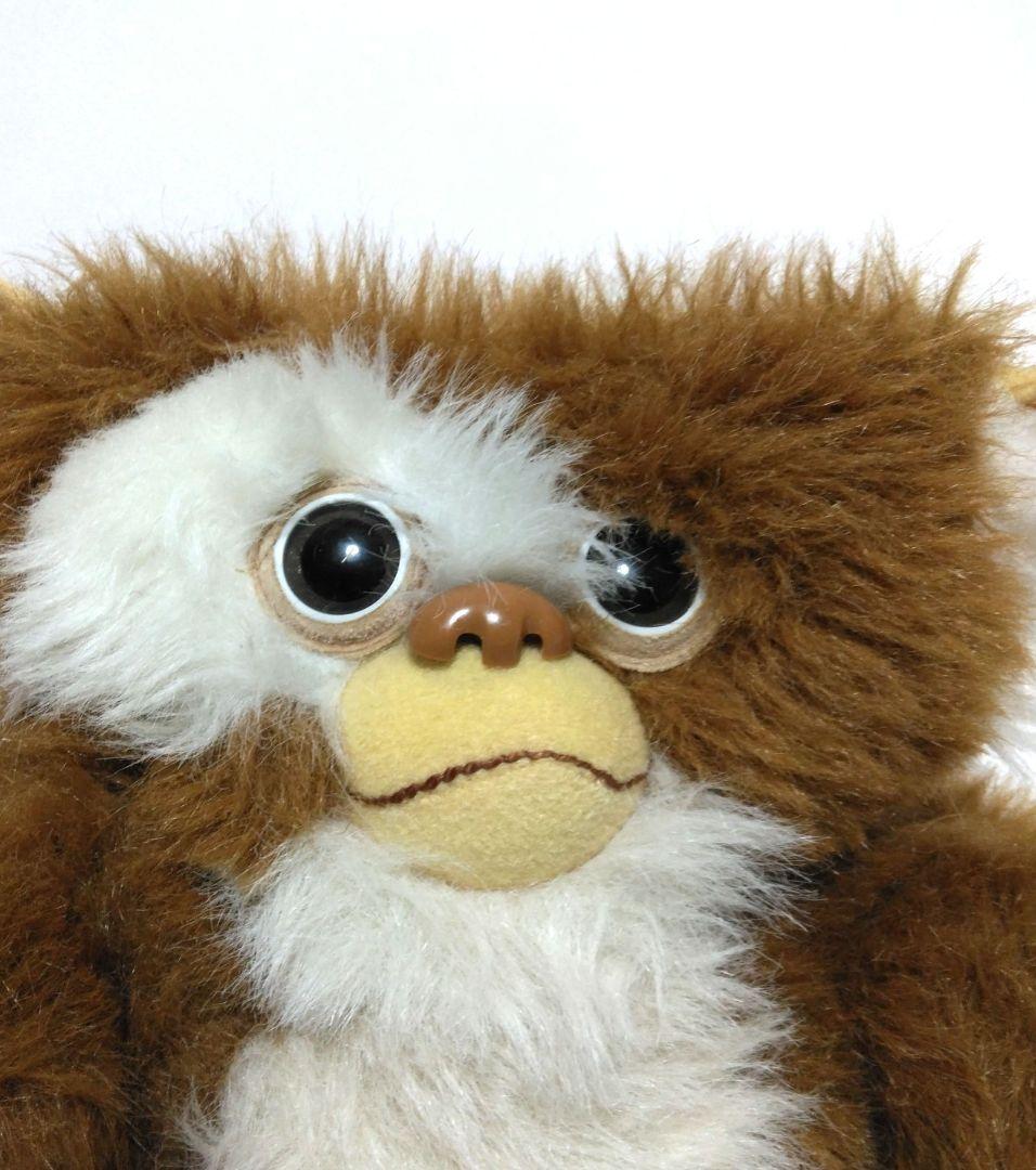 グレムリン ギズモ　ぬいぐるみ　ヴィンテージ　年代物