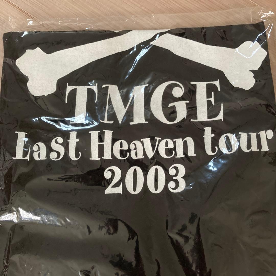 貴重 ミッシェルガンエレファント 2003 Tシャツ S 新品未開封
