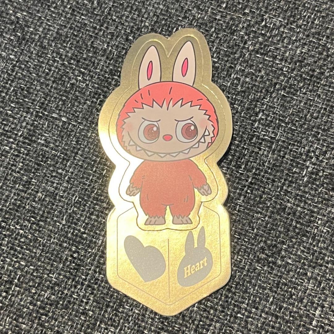 イニシャルラブブ ハート シークレット