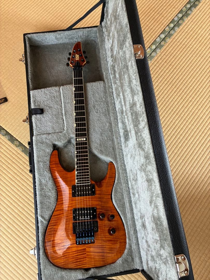 ESP HORIZON CUSTOM 30周年記念モデル