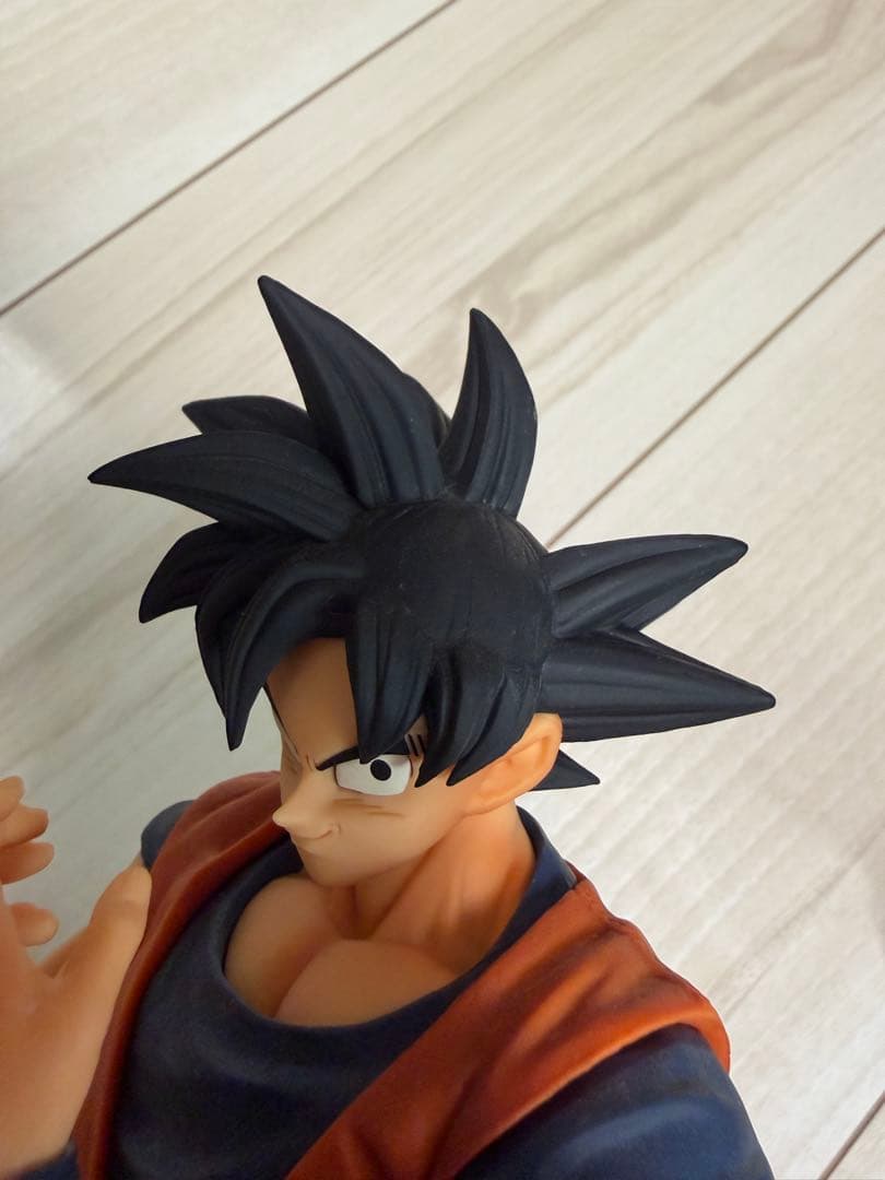ドラゴンボール　フィギュア　一番くじ　ストロングチェインズ　開封品　国内正規品