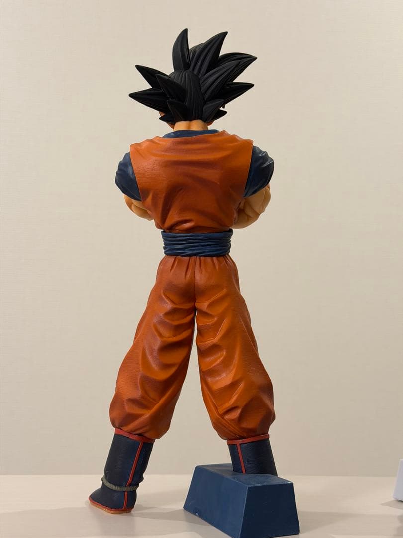 ドラゴンボール　フィギュア　一番くじ　ストロングチェインズ　開封品　国内正規品