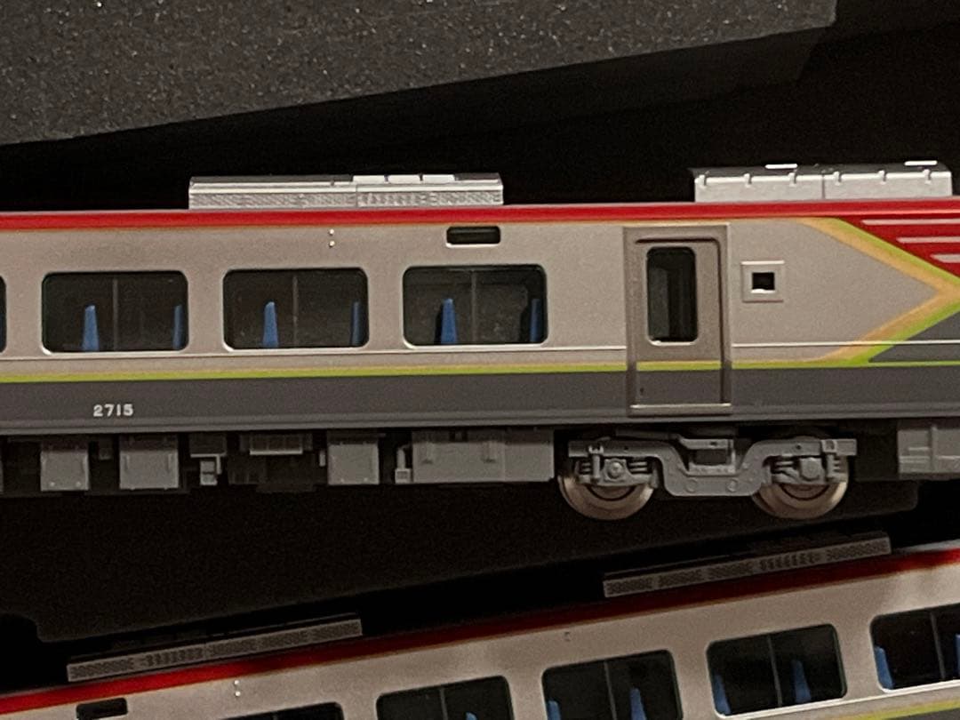 97950 JR四国 2700系 南風・しまんと 特別企画品 Nゲージ