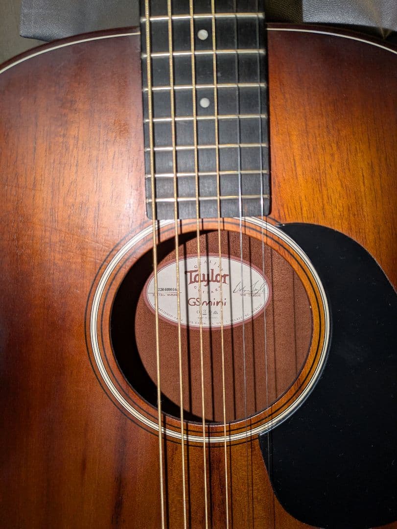 ギター Taylor GS mini-e Koa plus