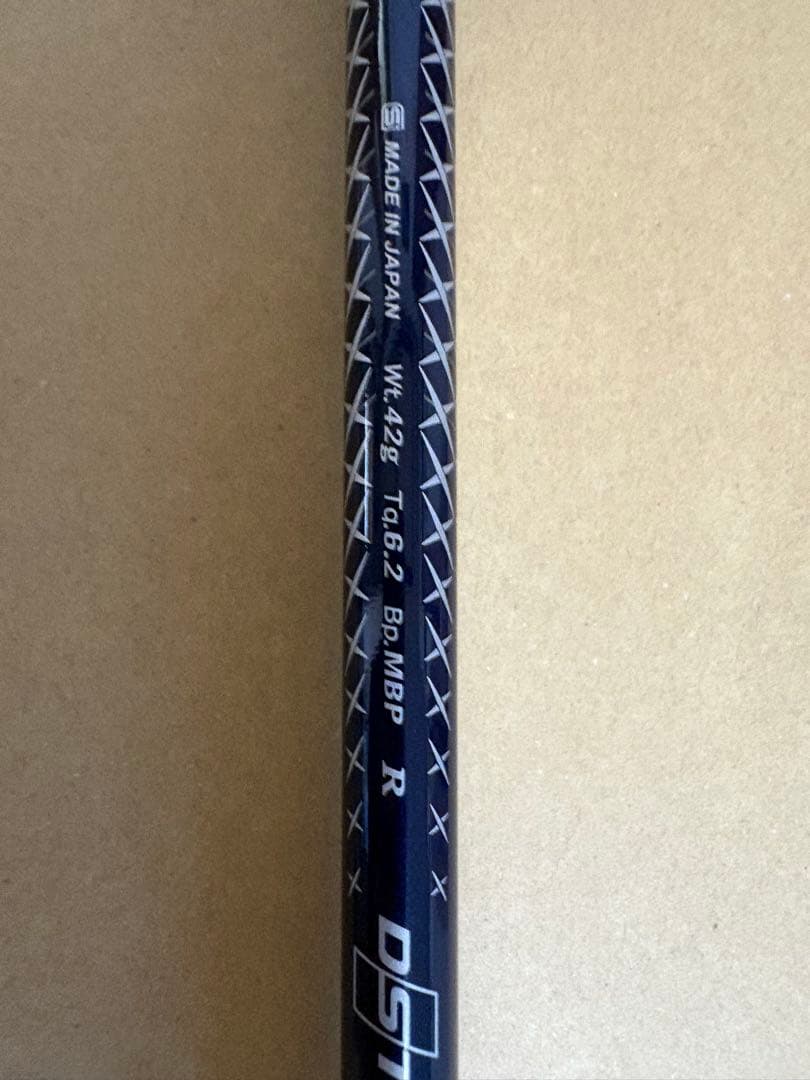【美品】XXIO9フェアウェイウッド 15度 純正カーボンシャフト Rフレックス
