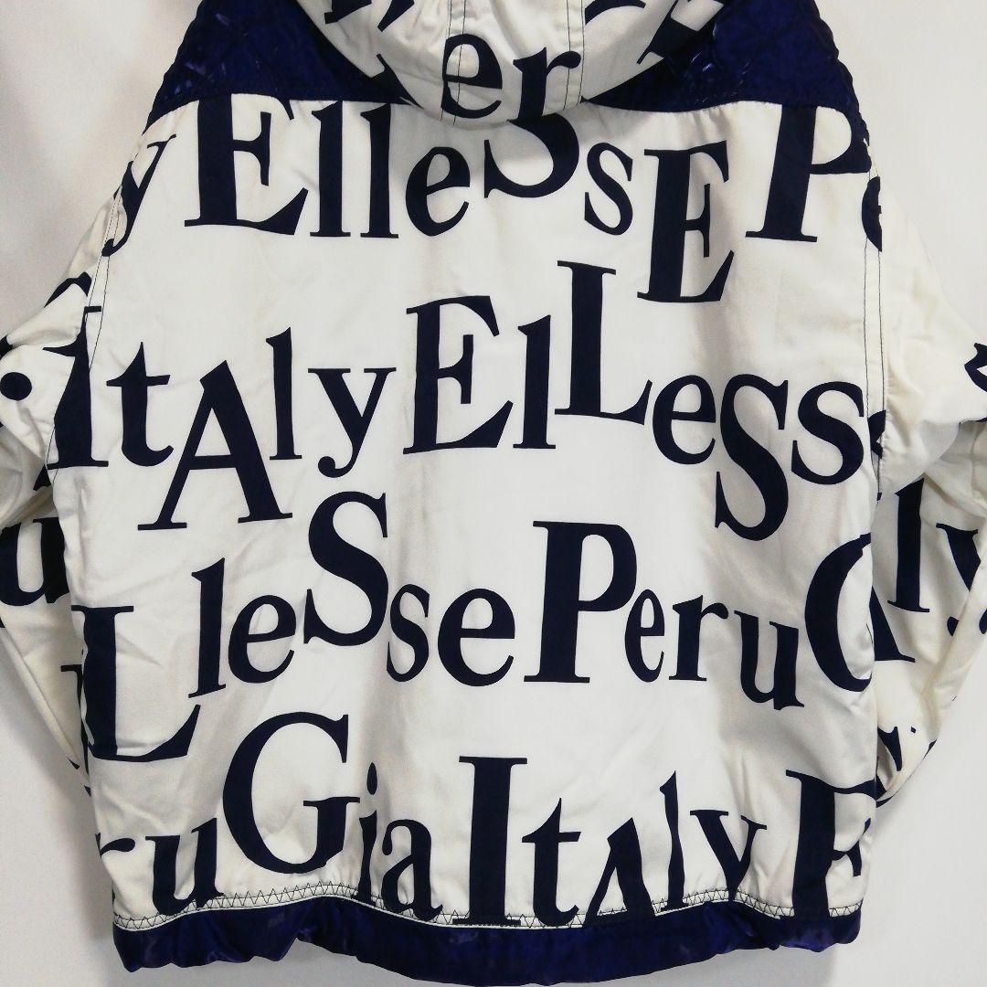 バービーモデル レア ellesse スキーウェア レディース 上下 エレッセ
