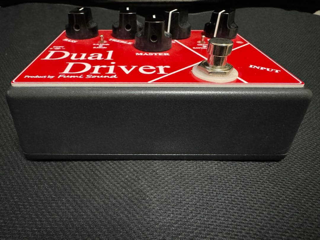 Fumi Sound Dual D（美品）
