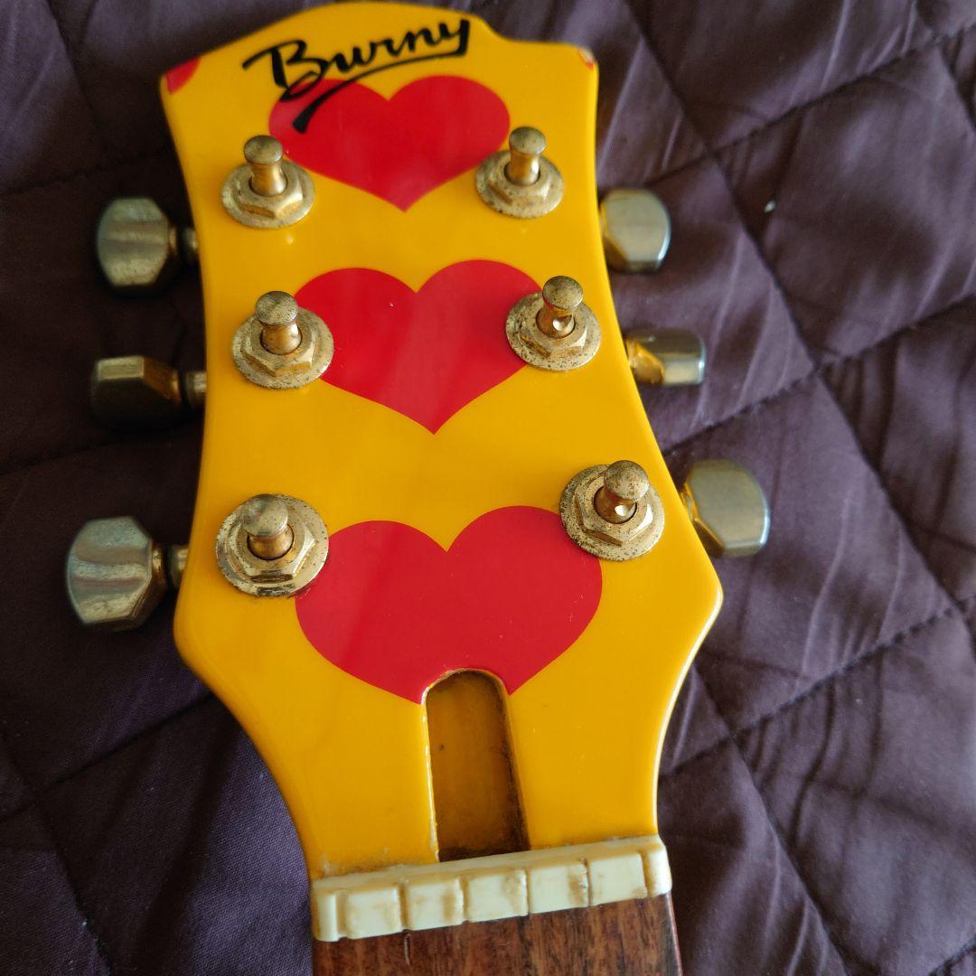 burny イエローハート Jr hide ジャンク