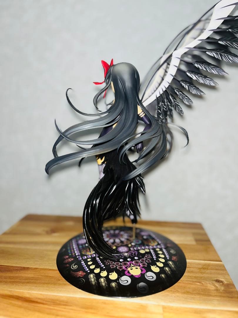 【劇場版まどか☆マギカ】 叛逆の物語 1/8フィギュア 悪魔ほむら