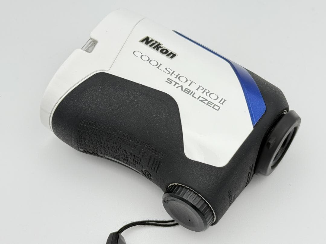 Nikon COOLSHOT PRO II STABILIZED ニコン