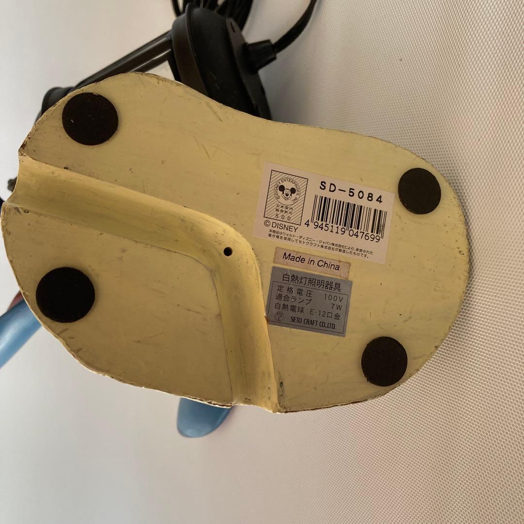 【送料込】レア　スティッチ置物