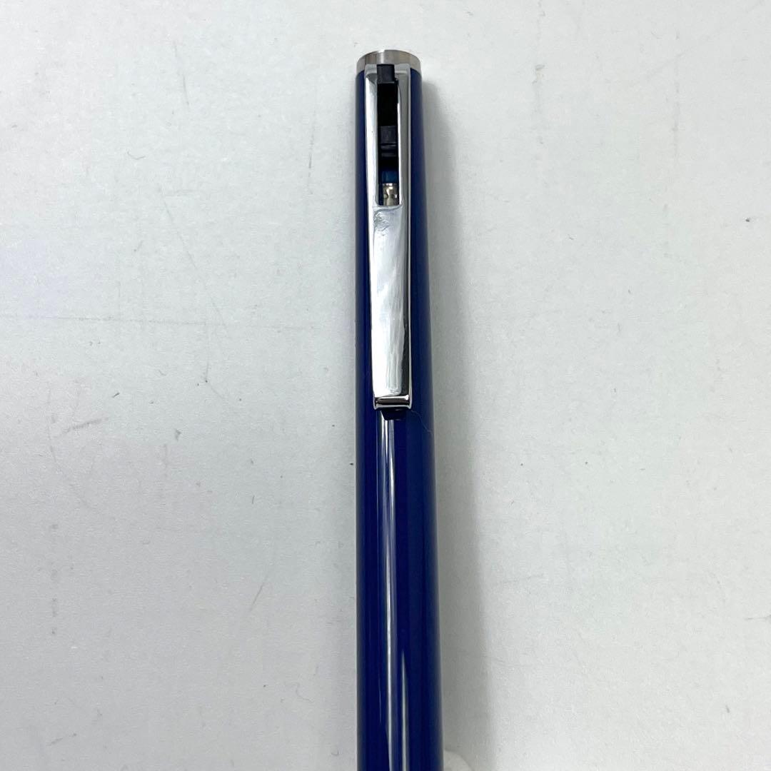 MONTBLANC モンブラン 780 ボールペン シルバー ブルー