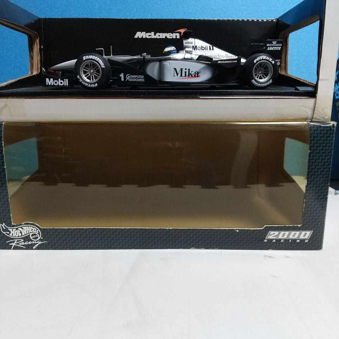 京商1/18 マクラレーン