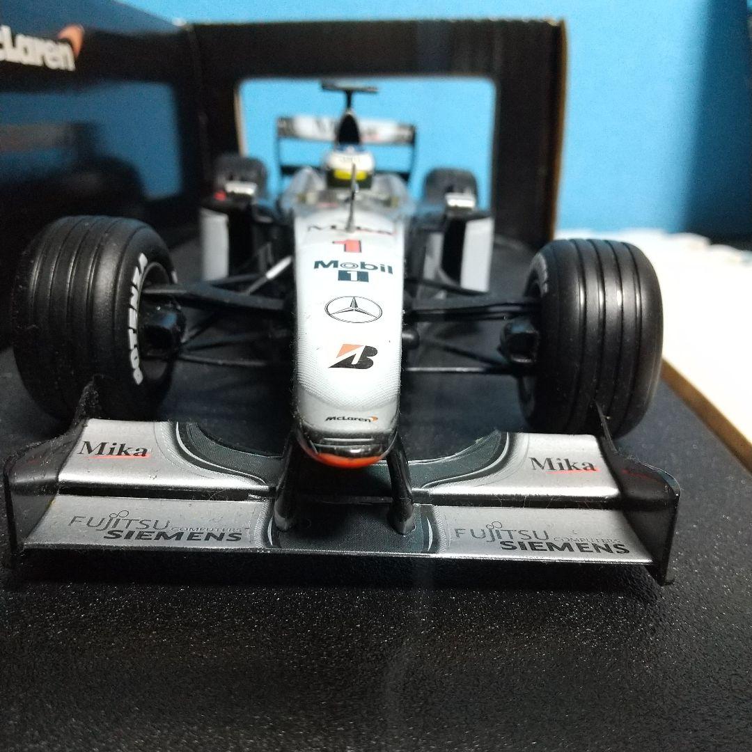 京商1/18 マクラレーン