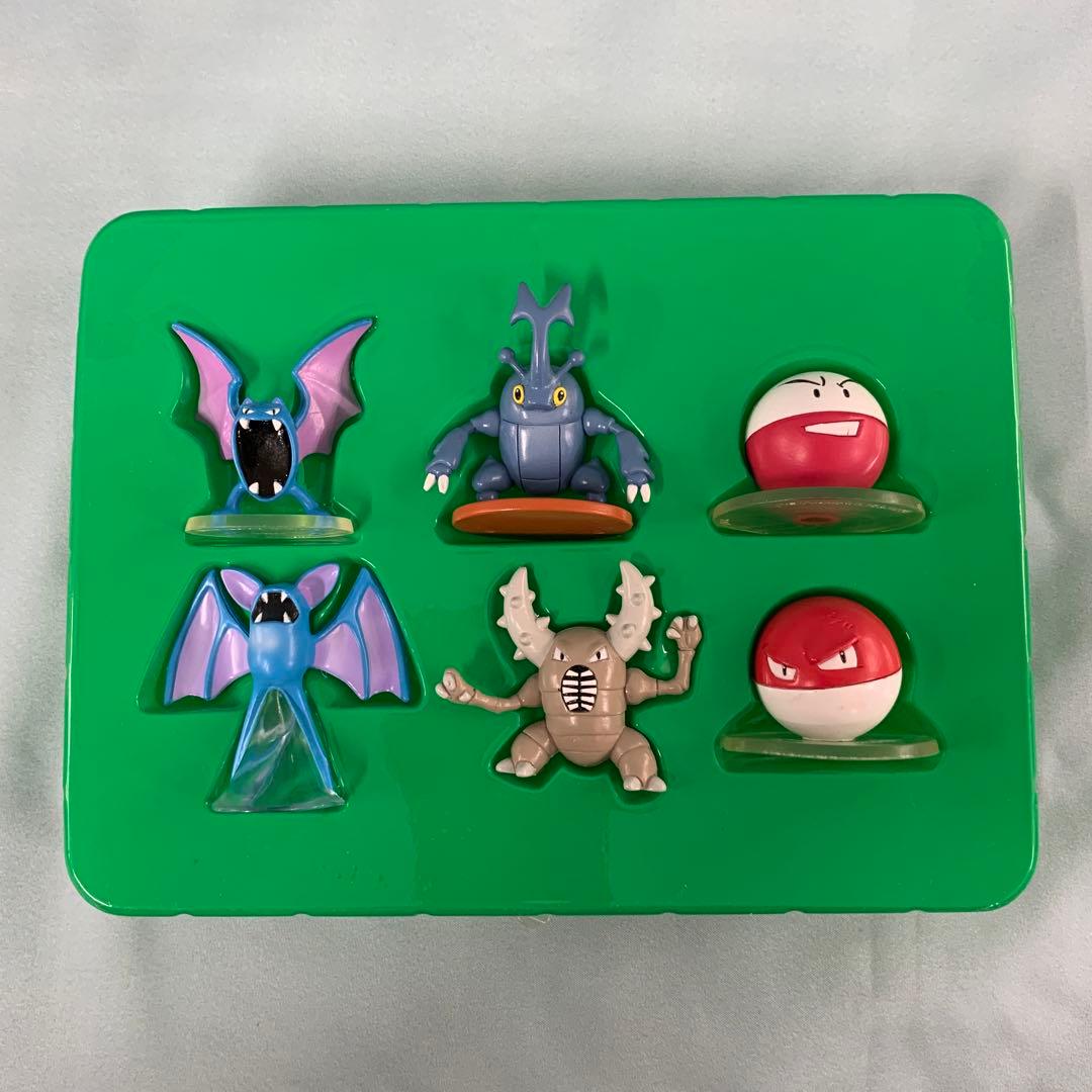 モンスターコレクションセットD(6体セット) 「ポケットモンスター」