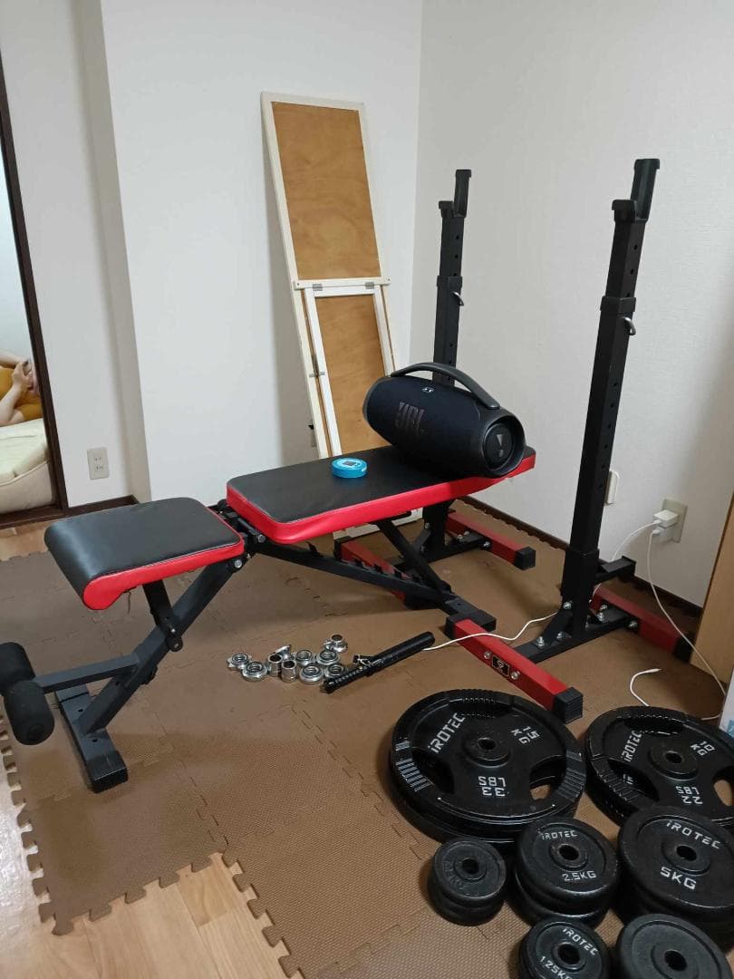ウエイトトレーニング Gym