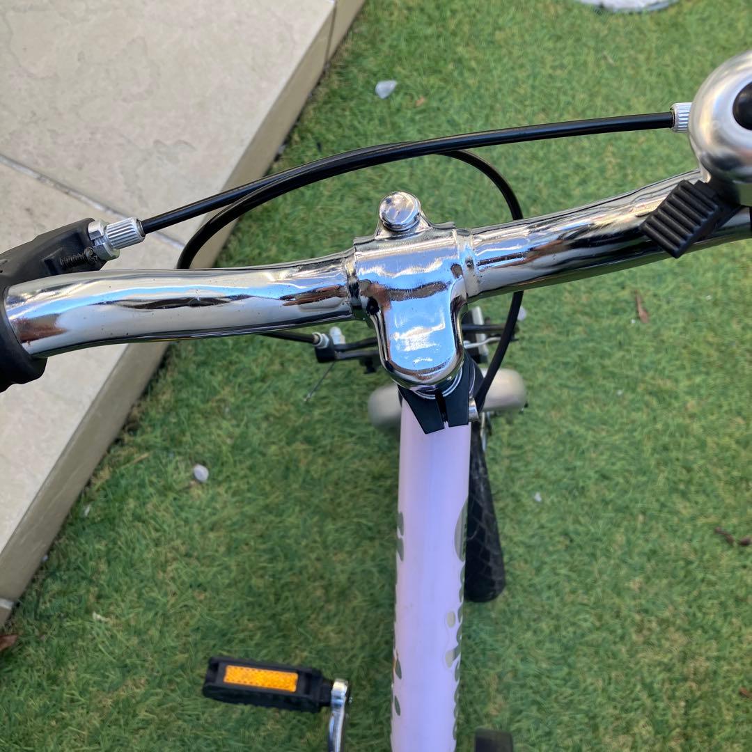Henshin Bike バランスバイク パープル