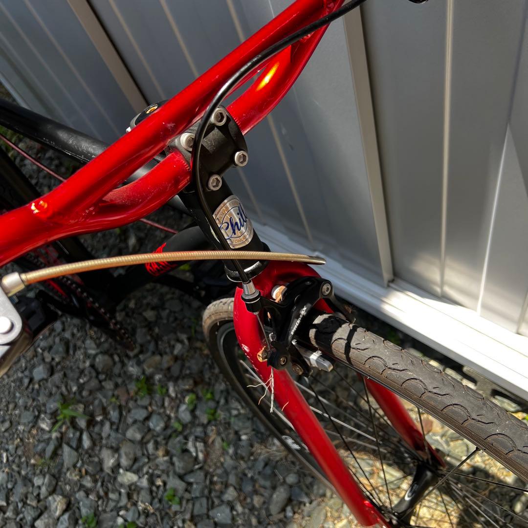 CHILL BIKES BASEピストバイク 700C シングルギア チルバイク
