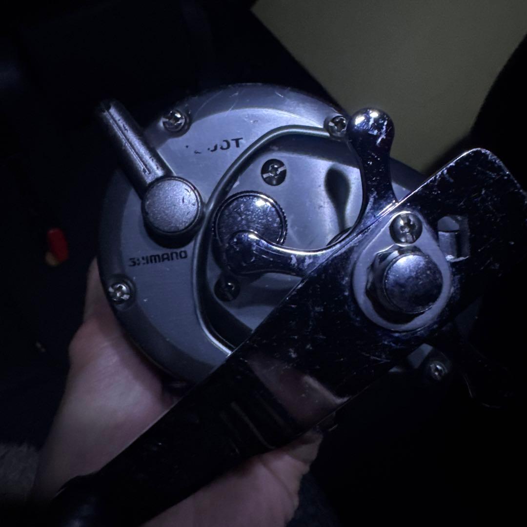 シマノ　スピードマスター石鯛　3000T