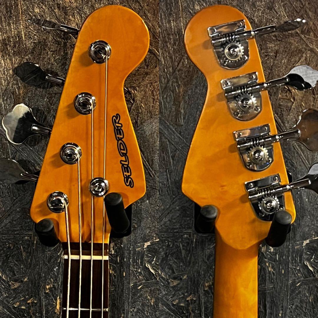 セルダー プレシジョンベース 白 管AF
