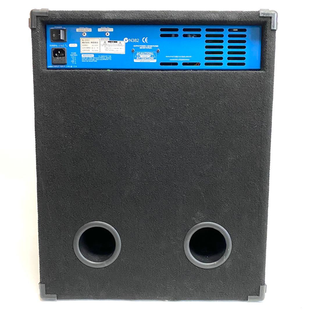 【希少】Ashdown Electric Blue 130 ベースアンプ