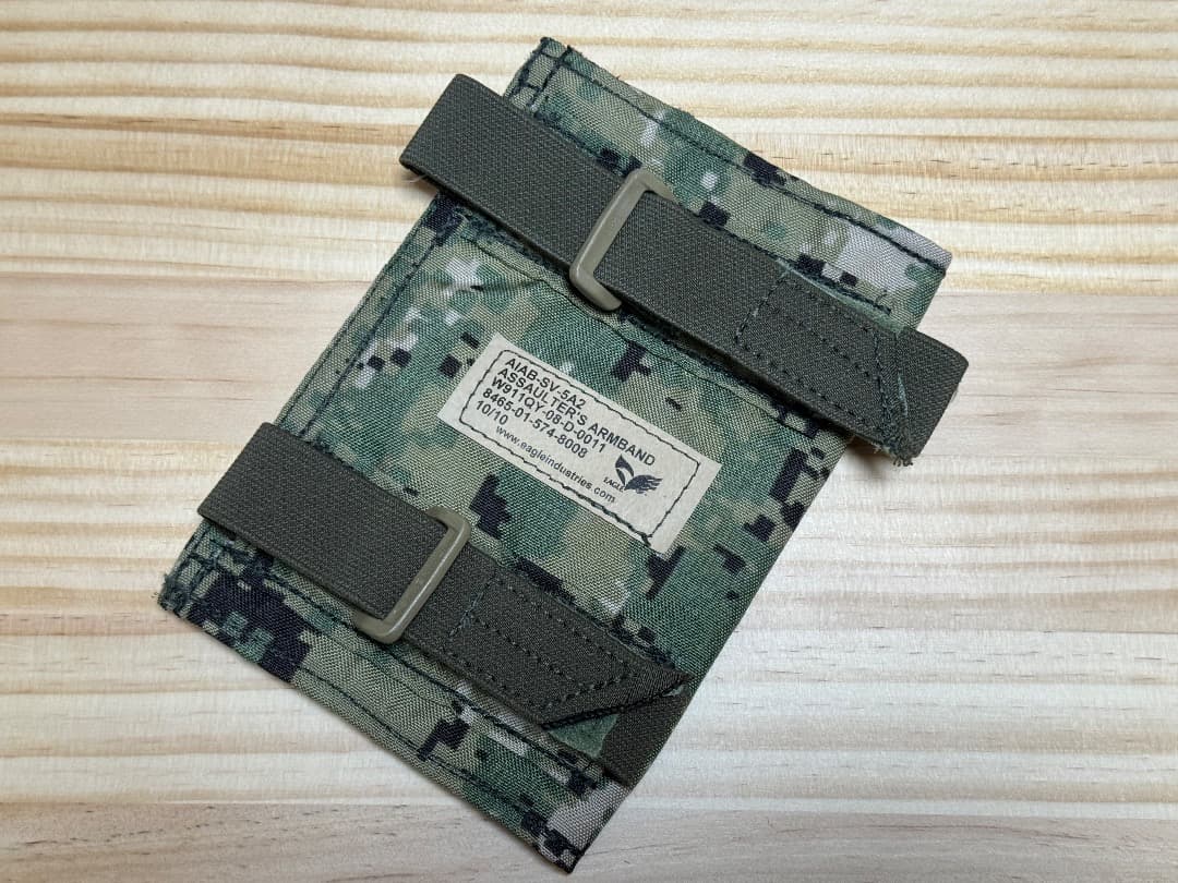 未使用〜美品 EAGLE AOR2 ポーチ等セット