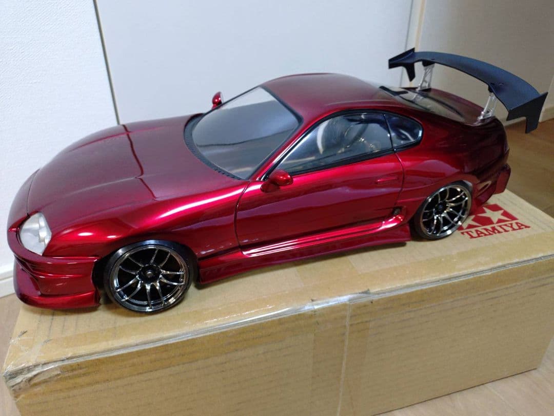 お値下げ パンドラ JZA80 スープラ ドリフトボディー 未走行