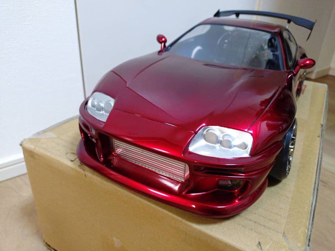 お値下げ パンドラ JZA80 スープラ ドリフトボディー 未走行