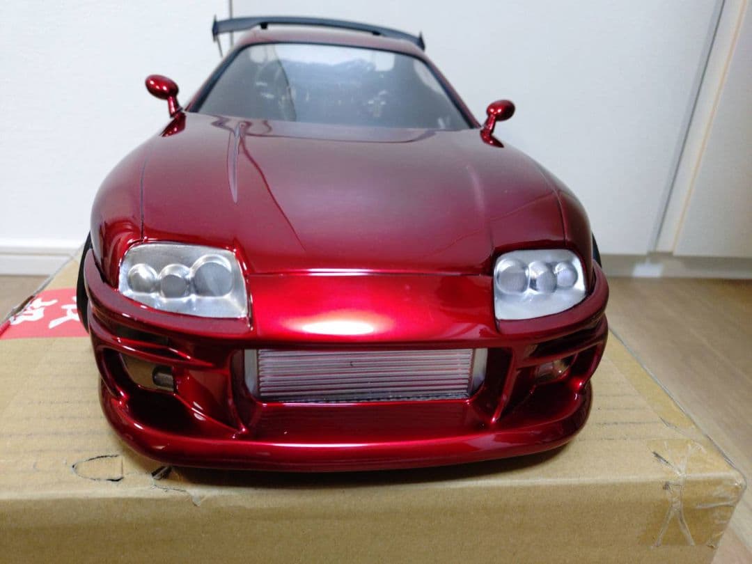 お値下げ パンドラ JZA80 スープラ ドリフトボディー 未走行
