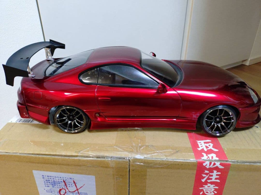 お値下げ パンドラ JZA80 スープラ ドリフトボディー 未走行