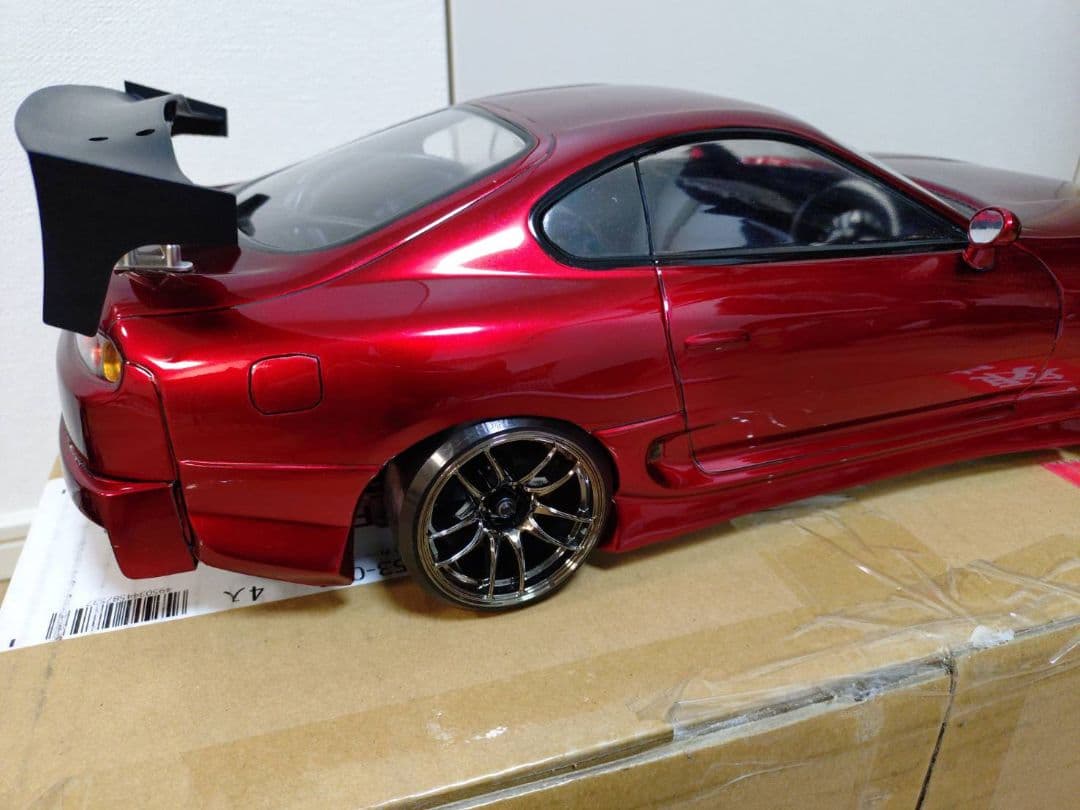 お値下げ パンドラ JZA80 スープラ ドリフトボディー 未走行