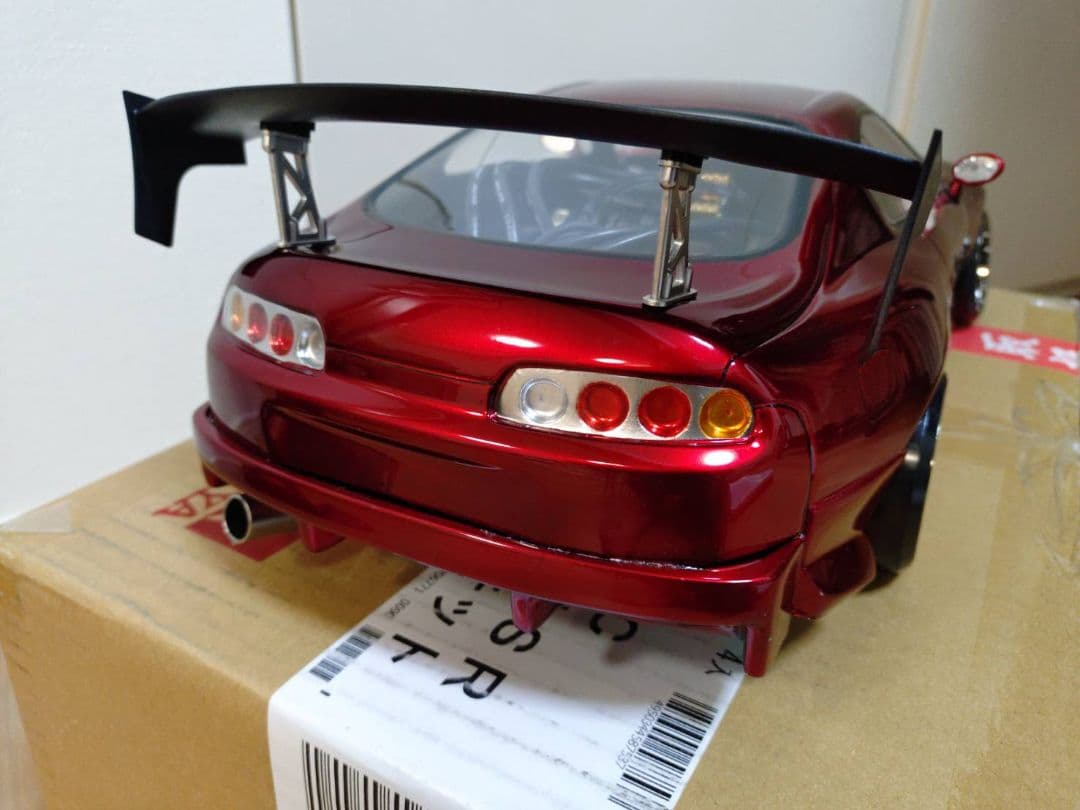 お値下げ パンドラ JZA80 スープラ ドリフトボディー 未走行