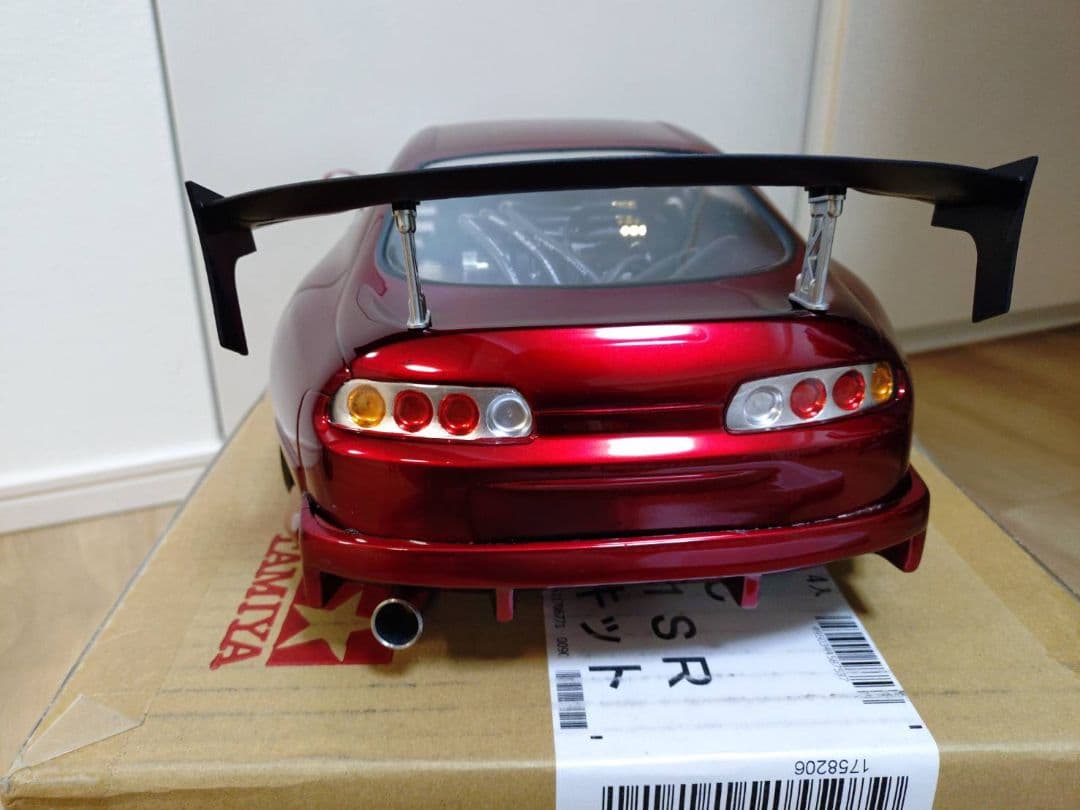 お値下げ パンドラ JZA80 スープラ ドリフトボディー 未走行