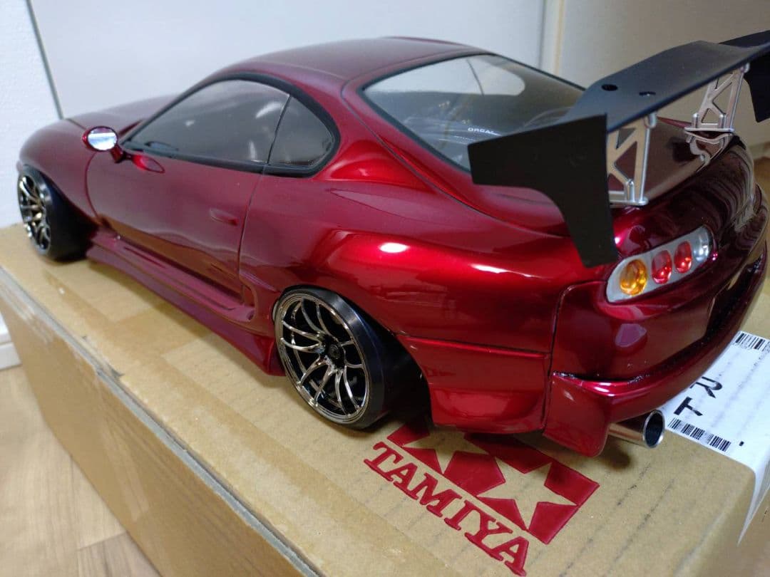 お値下げ パンドラ JZA80 スープラ ドリフトボディー 未走行