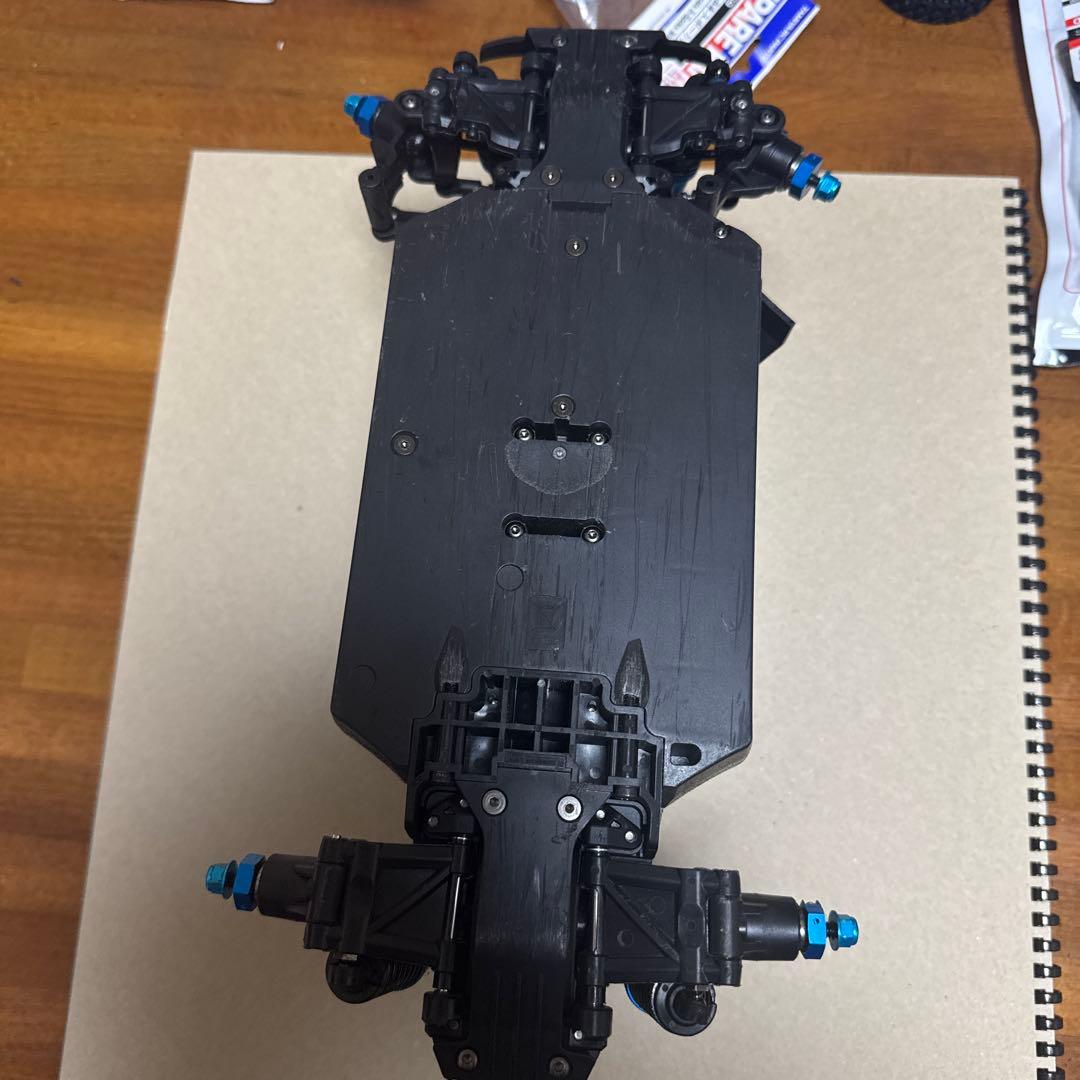 タミヤXM-01 PRO CHASSIS KIT