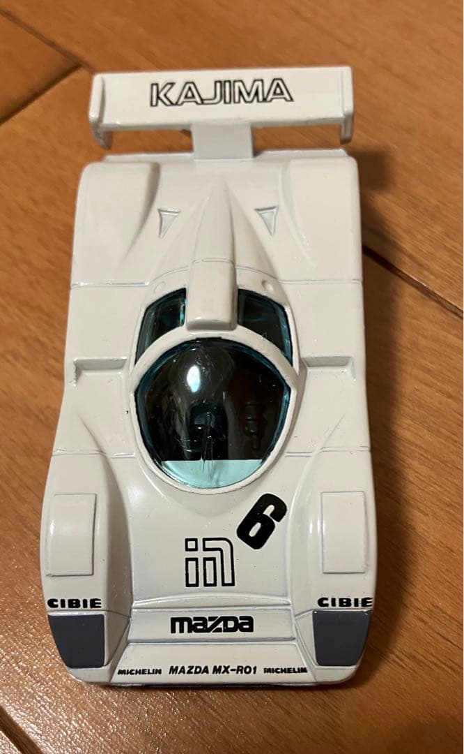 トミカ MAZDA MX-R01 1992年ル.マン24H.R出場車