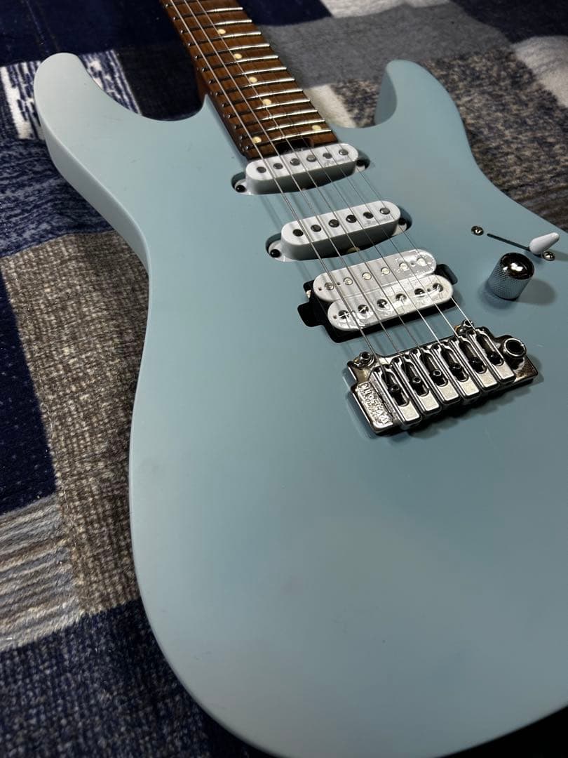 Harley benton FusionⅢ 再出品
